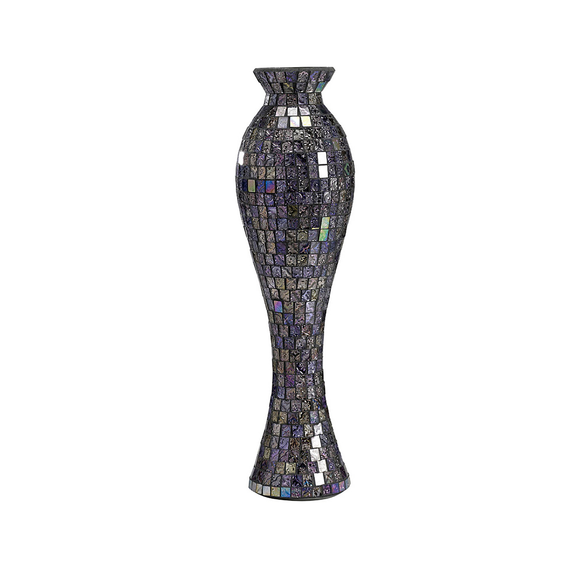 IL70303  Carissa Mosaic Vase Large